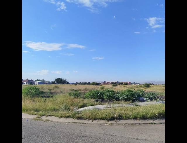 LAND FOR SALE IN MERITENG